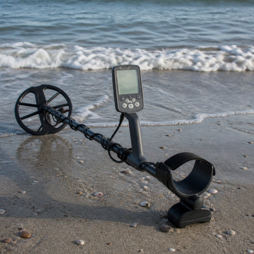 Is the Minelab Equinox Good for Saltwater?