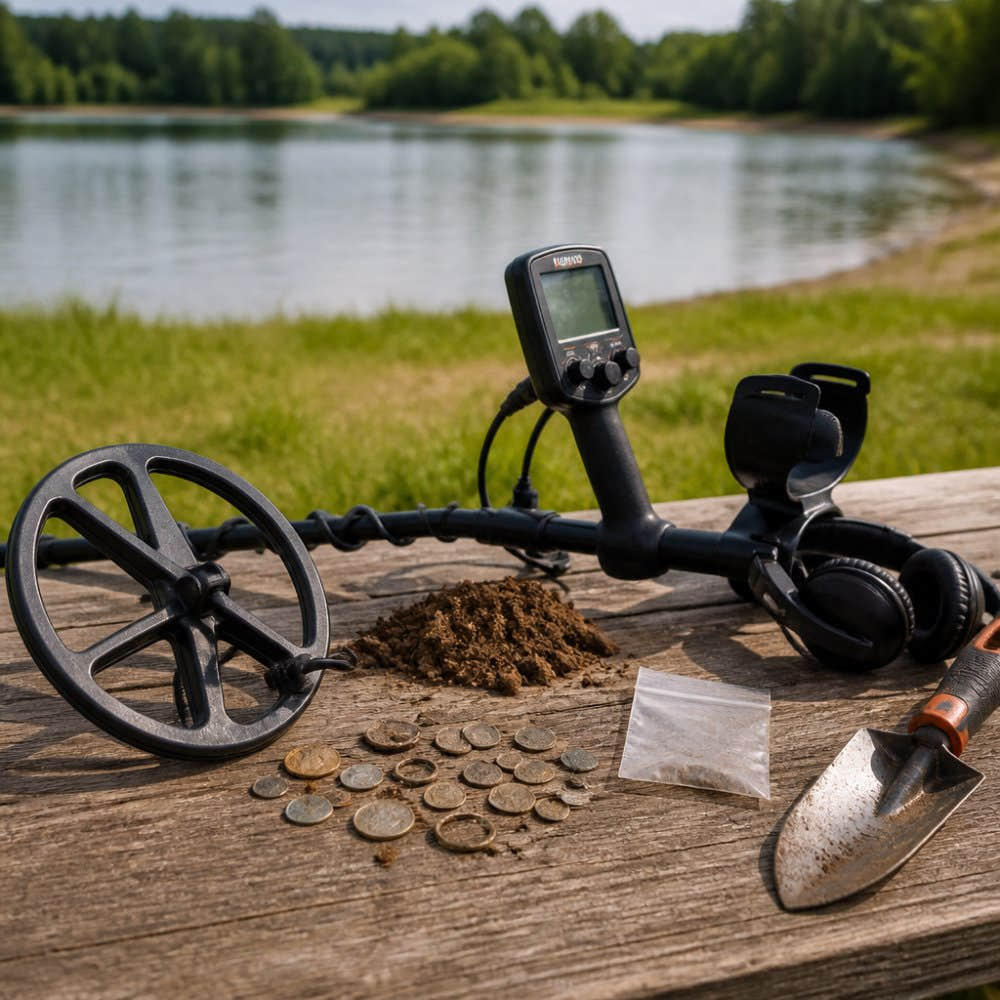 Metal Detecting Tips for Beginners: Start Finding Treasure