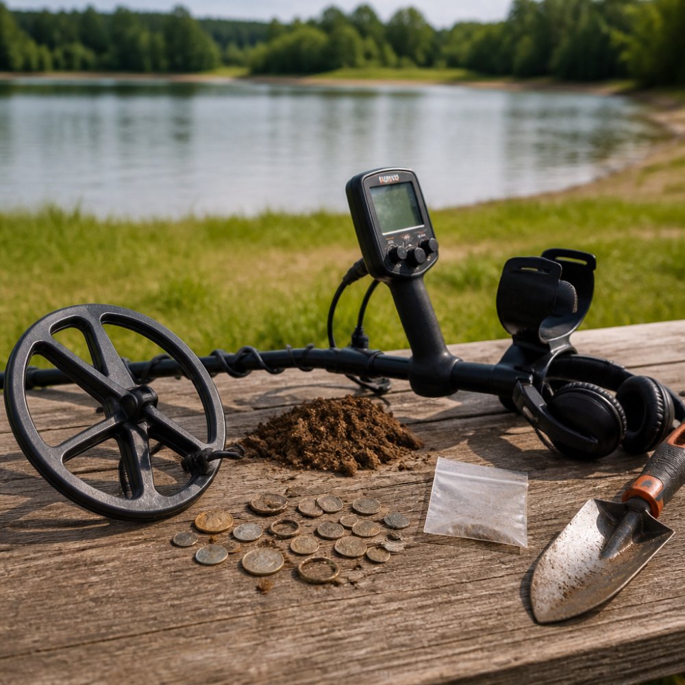 Metal Detecting Tips for Beginners: Start Finding Treasure