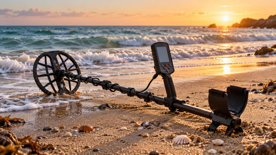 Minelab Manticore: Advanced Detection for Serious Hunters