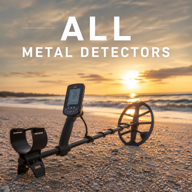 All Metal Detectors