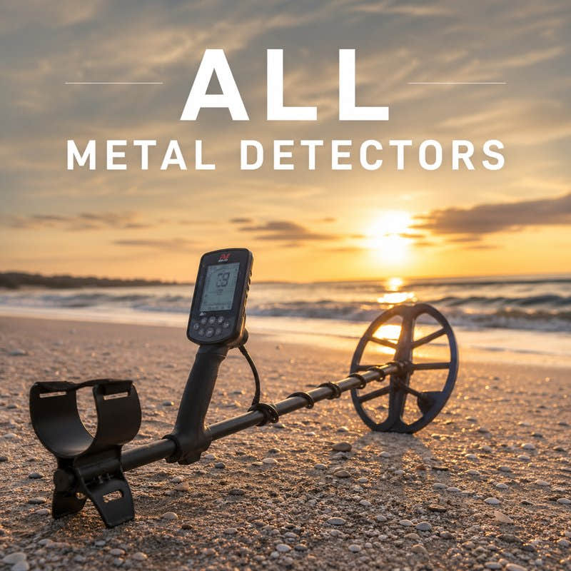 All Metal Detectors