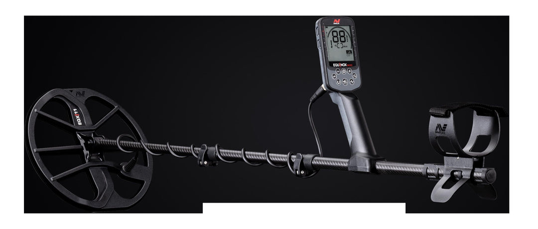 Minelab Equinox 900 Minelab's news creation in metal detectors.