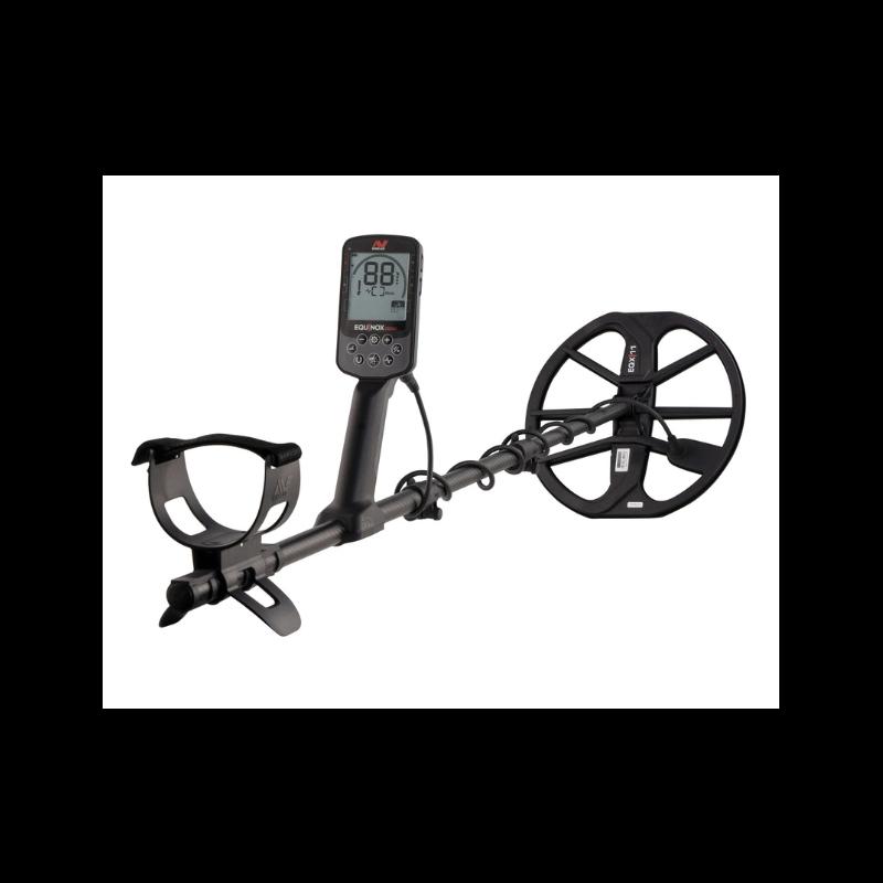 Top rated Garrett Minelab Nokta Makro and XP metal detectors