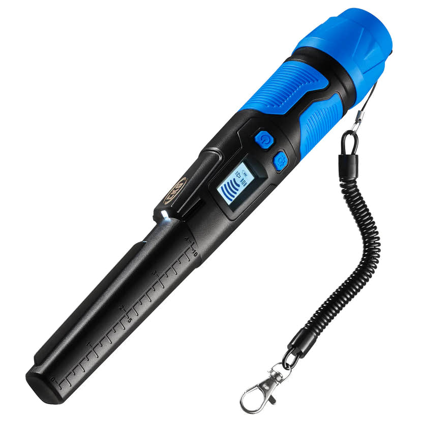 CKG   Metal   Detector   Pinpointer   360° - Treasure Coast Metal Detectors