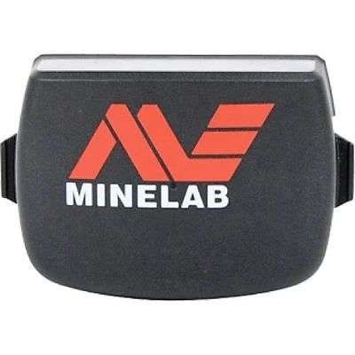 Minelab Li-Ion Rechargeable Battery Pack For GPZ 7000 Metal Detector - Treasure Coast Metal Detectors