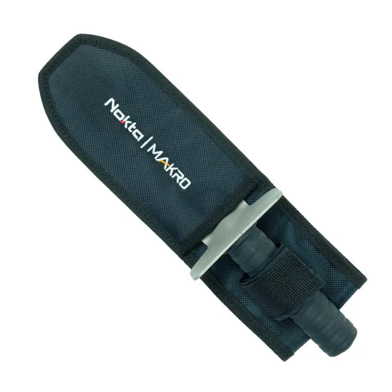 Nokta Makro Starter Digging Tool Package – Knife, Sheath, Pouch - Treasure Coast Metal Detectors