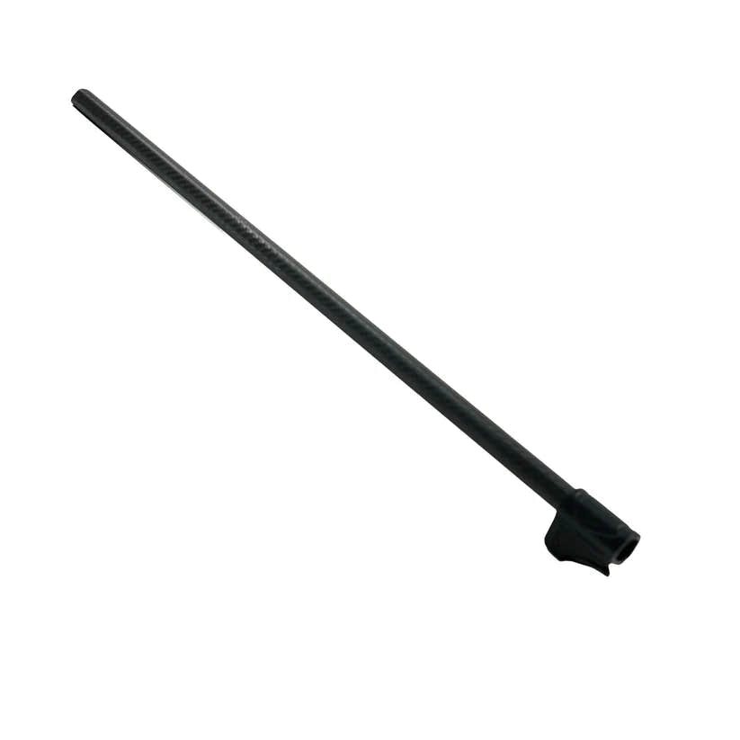 Nokta Longer Middle Carbon Fiber Shaft for Simplex, Legend, Score Series, and FindX Metal Detectors - Treasure Coast Metal Detectors