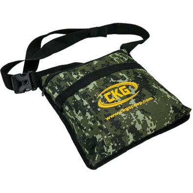 CKG Metal Detecting Find Bag - Treasure Coast Metal Detectors