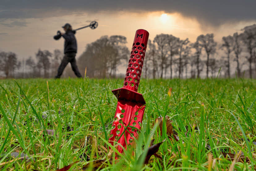 Motley Grass Knife - Hand Digger - Treasure Coast Metal Detectors