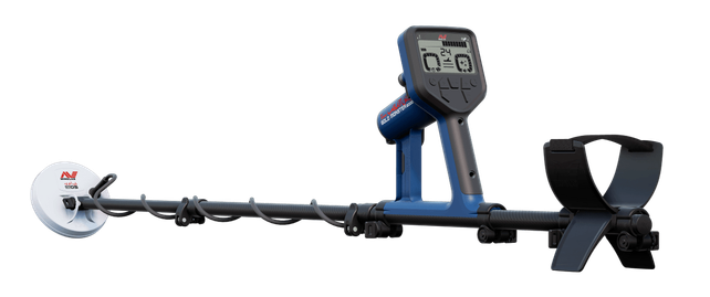 Minelab Gold Monster 2000 metal detector with 5-inch waterproof DD coil