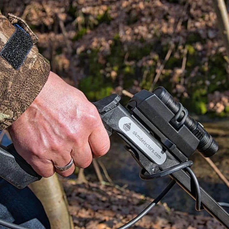 OKM Pulse Nova Metal Detector - Treasure Coast Metal Detectors