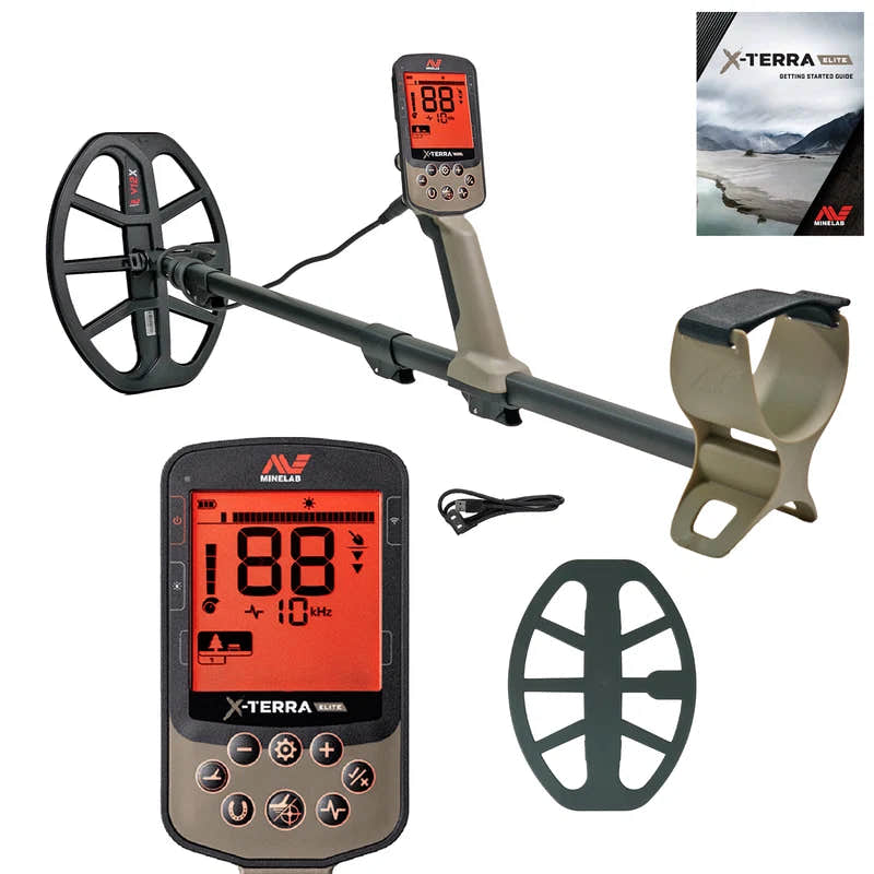 Minelab X-TERRA ELITE Metal