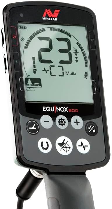 Minelab Equinox 600