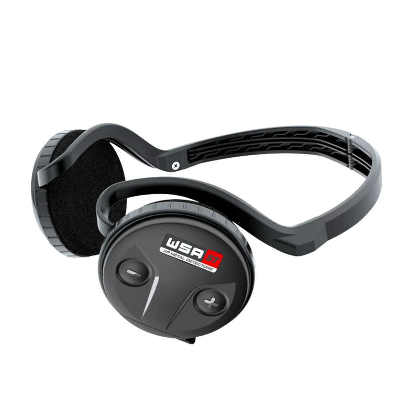 WSAST Wireless Stereo Headphones for DEUS II