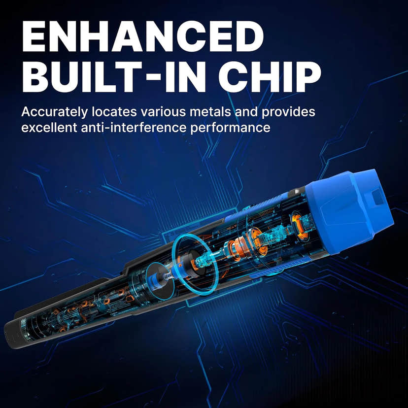 CKG   Metal   Detector   Pinpointer   360° - Treasure Coast Metal Detectors