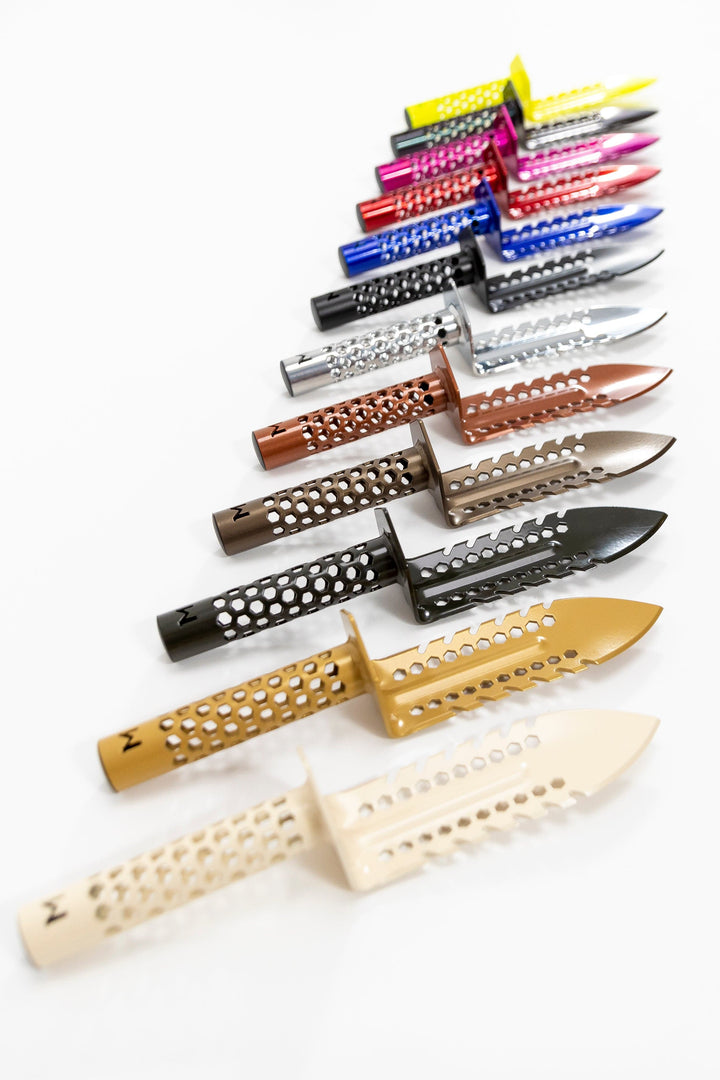 Motley Grass Knife - Hand Digger - Treasure Coast Metal Detectors