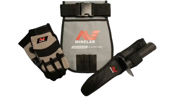 Minelab X-TERRA PRO Metal Detector Promo Bundle