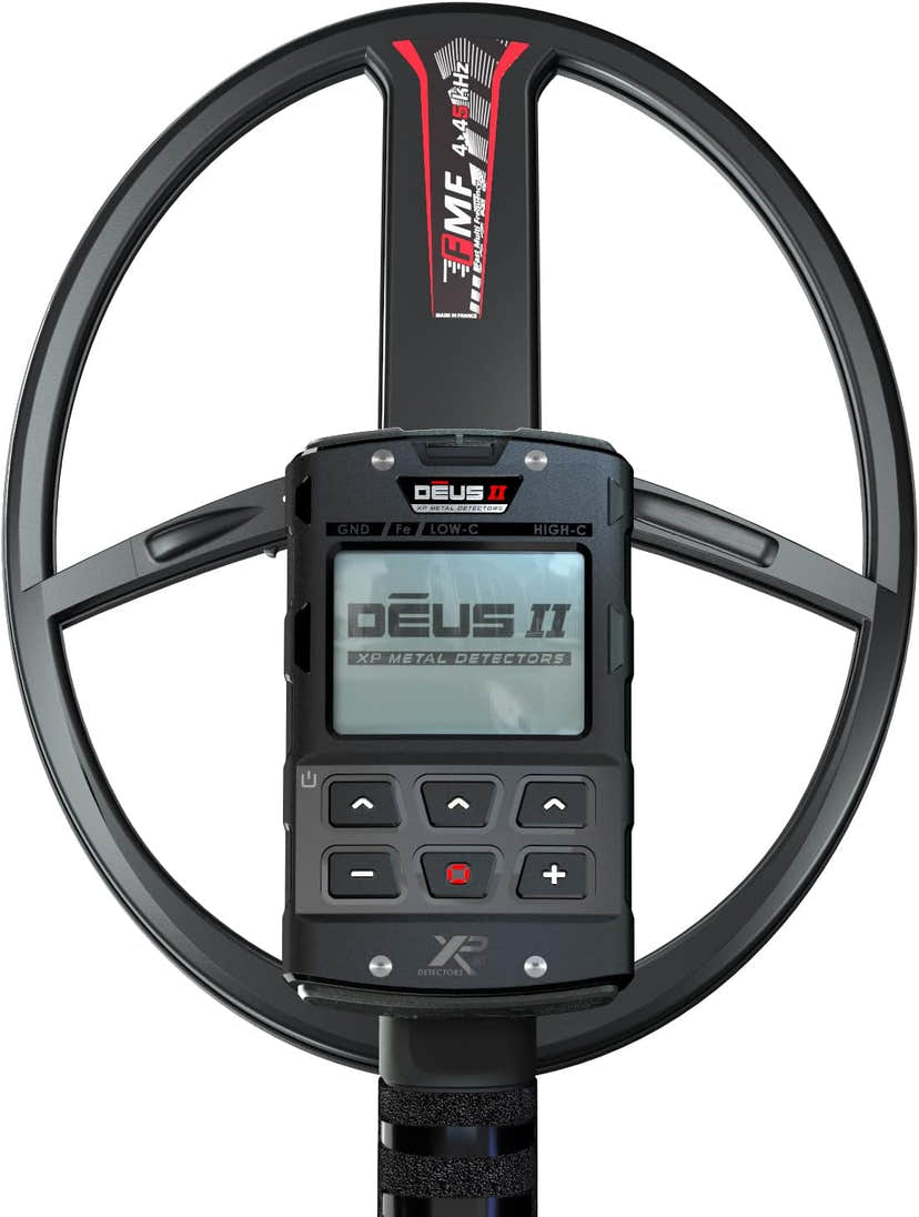 XP Deus II W/13X11 Coil And Remote - Treasure Coast Metal Detectors