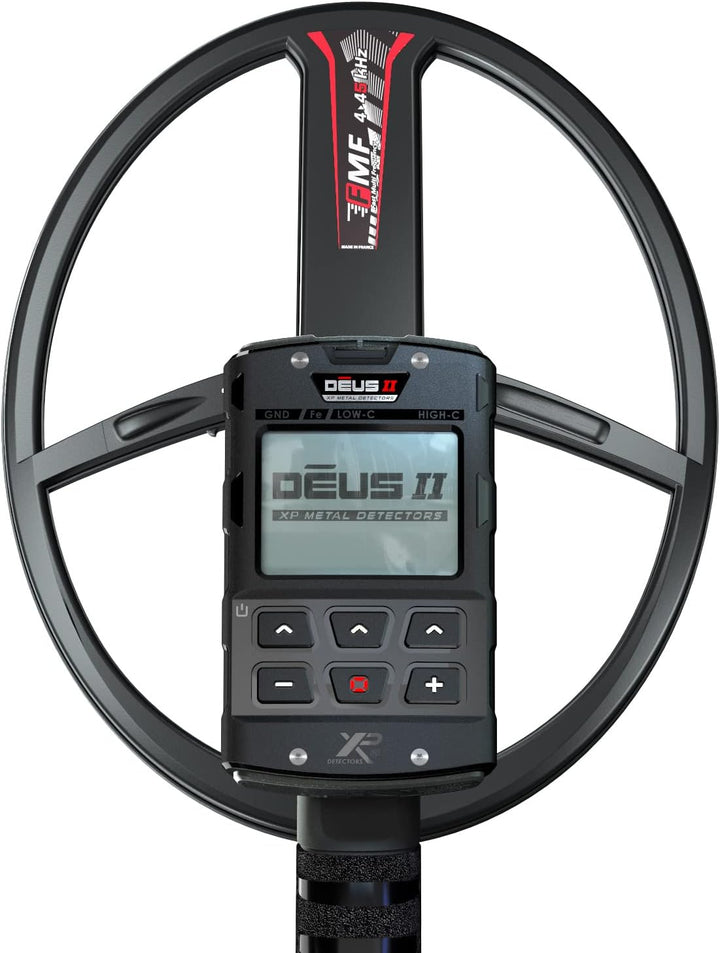 XP Deus II W/13X11 Coil And Remote - Treasure Coast Metal Detectors
