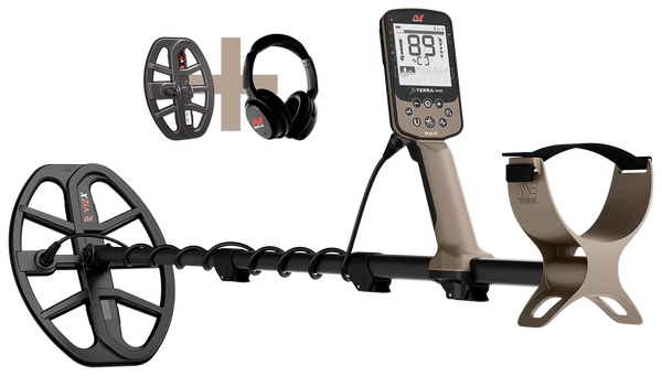 Minelab X-TERRA ELITE EXPEDITION PACK - Treasure Coast Metal Detectors