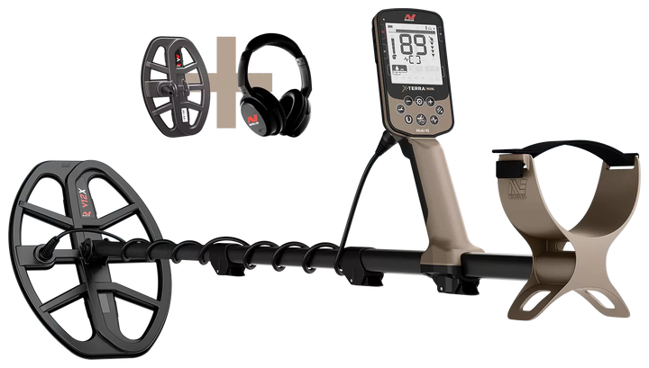 Minelab X-TERRA ELITE EXPEDITION PACK - Treasure Coast Metal Detectors