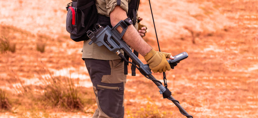 Nokta Magnetar Gold PI Pulse Induction Metal Detector