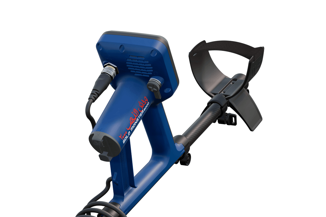 Minelab Gold Monster 2000 Metal Detector