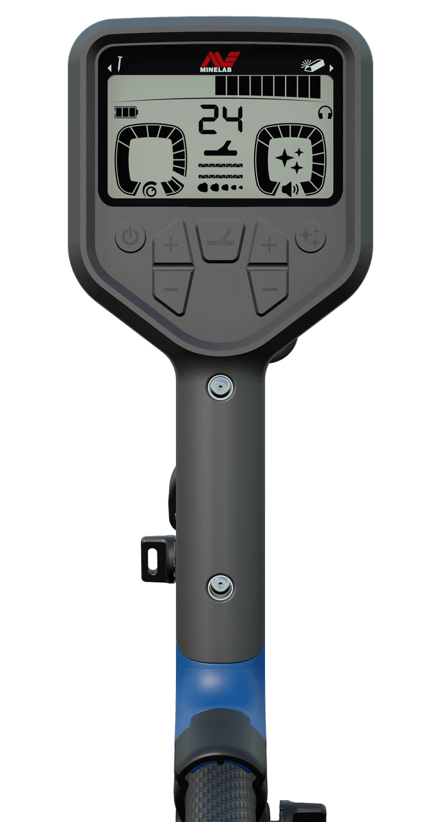 Minelab Gold Monster 2000 Metal Detector