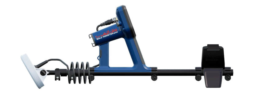 Minelab Gold Monster 2000 Metal Detector - Treasure Coast Metal Detectors