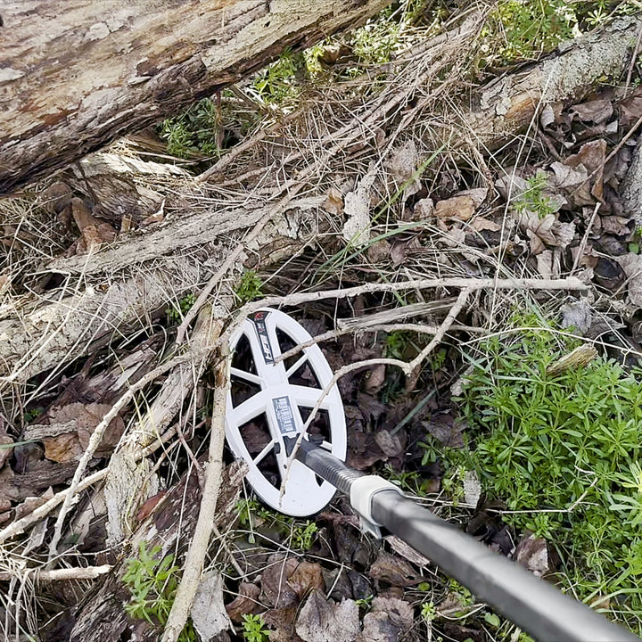 XP HF2 Coil For Deus II Metal Detector - Treasure Coast Metal Detectors