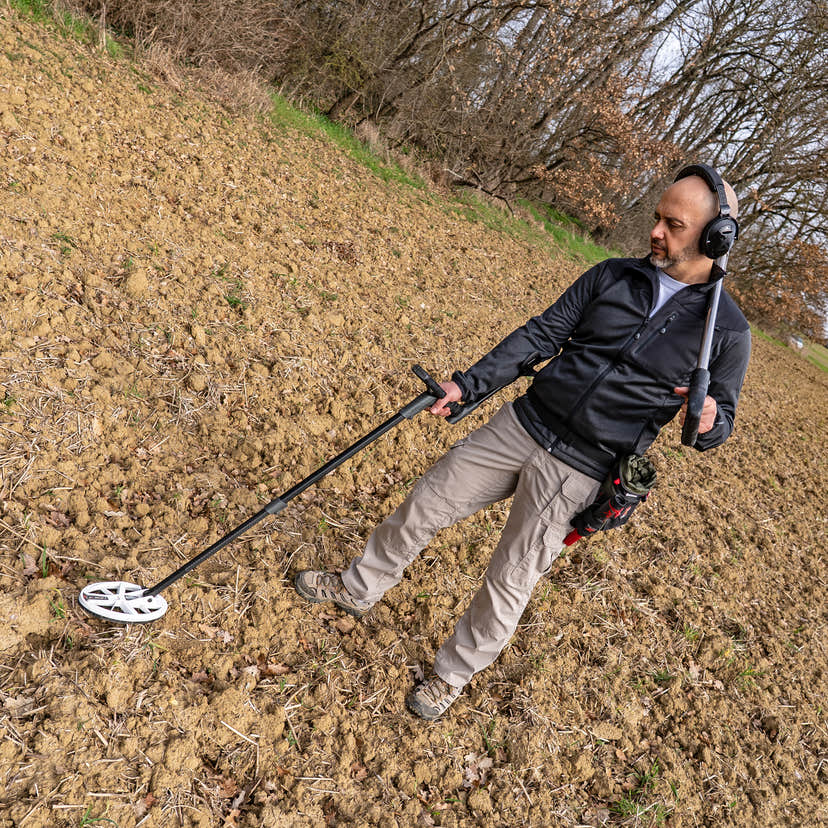 XP HF2 Coil For Deus II Metal Detector - Treasure Coast Metal Detectors