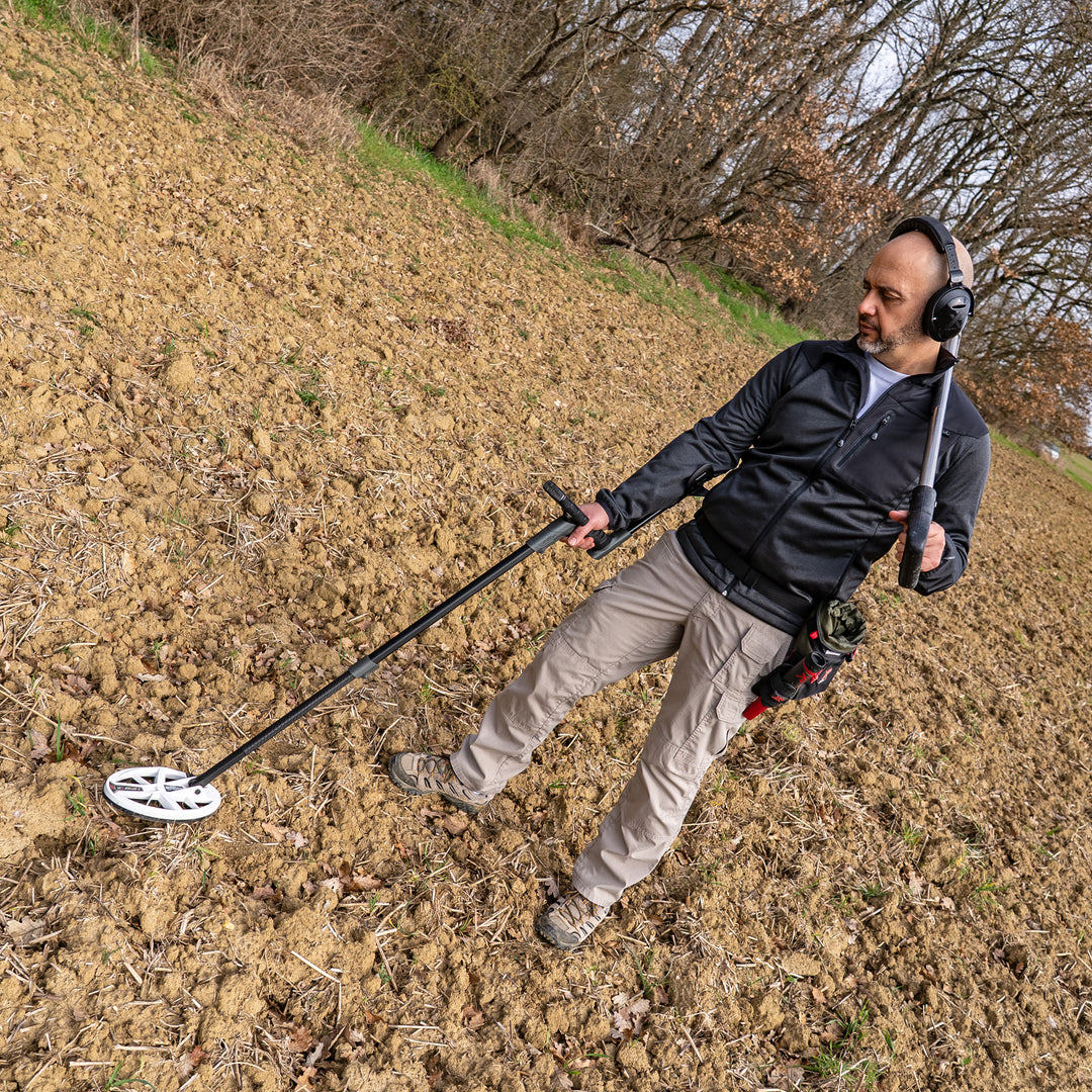 XP HF2 Coil For Deus II Metal Detector