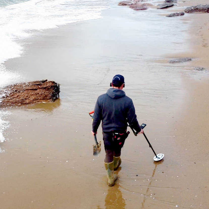 XP HF2 Coil For Deus II Metal Detector - Treasure Coast Metal Detectors