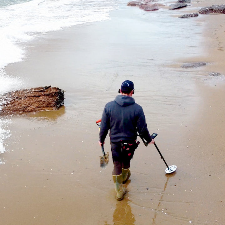 XP HF2 Coil For Deus II Metal Detector - Treasure Coast Metal Detectors