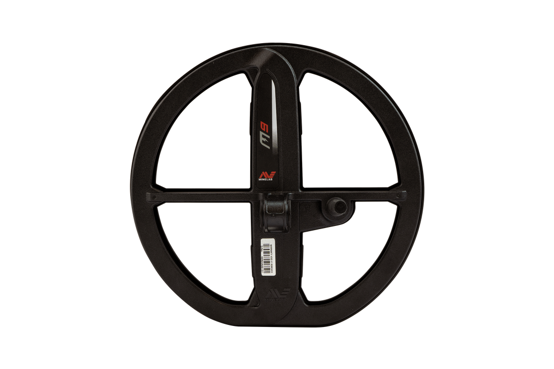 Minelab Manticore M9 Coil - Treasure Coast Metal Detectors