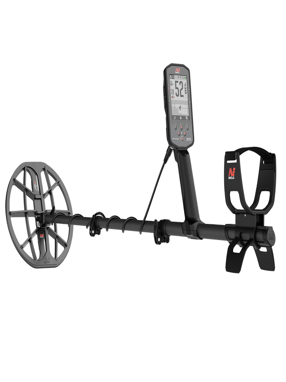 New Minelab Manticore High Power Metal Detector - Treasure Coast Metal Detectors
