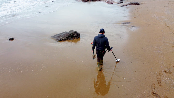 XP HF2 Coil For Deus II Metal Detector - Treasure Coast Metal Detectors