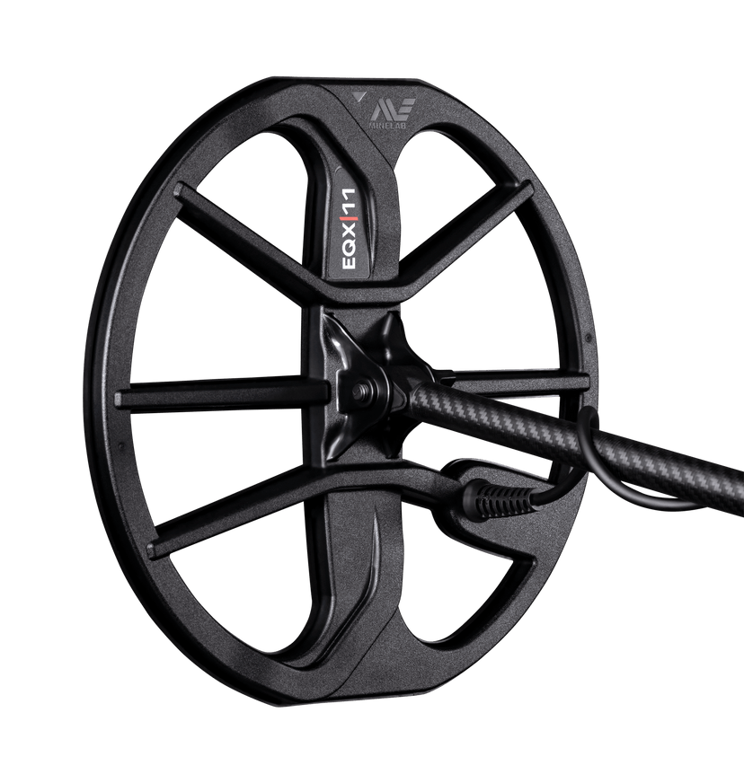 Minelab Equinox 900 Metal Detector With Two Coils - Treasure Coast Metal Detectors