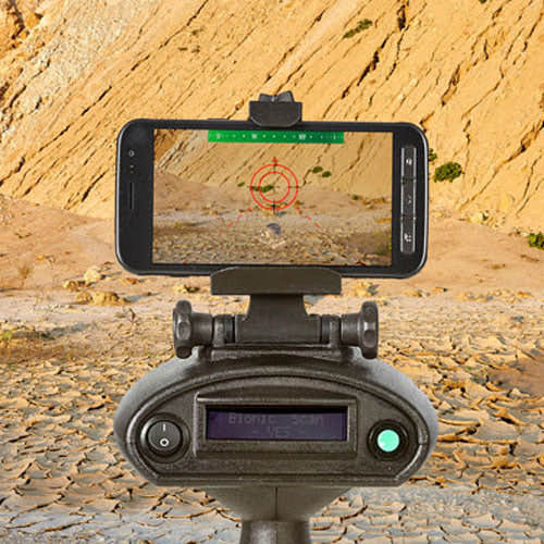 OKM Bionic X4 App (2021) - Treasure Coast Metal Detectors