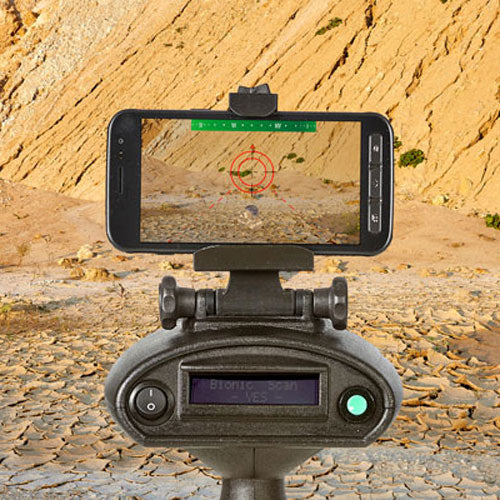 OKM Bionic X4 App (2021) - Treasure Coast Metal Detectors