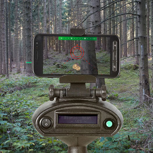 OKM Bionic X4 App (2021) - Treasure Coast Metal Detectors