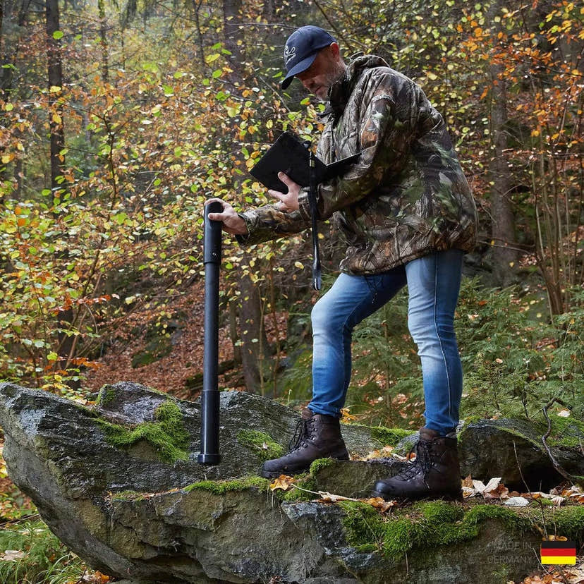 OKM Fusion Professional Plus 3D Ground Scanner - Treasure Coast Metal Detectors