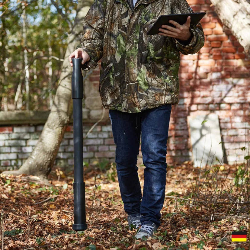 OKM Fusion Professional Plus 3D Ground Scanner - Treasure Coast Metal Detectors