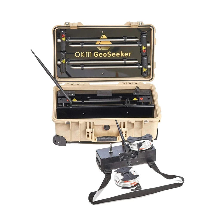 OKM GeoSeeker - Treasure Coast Metal Detectors