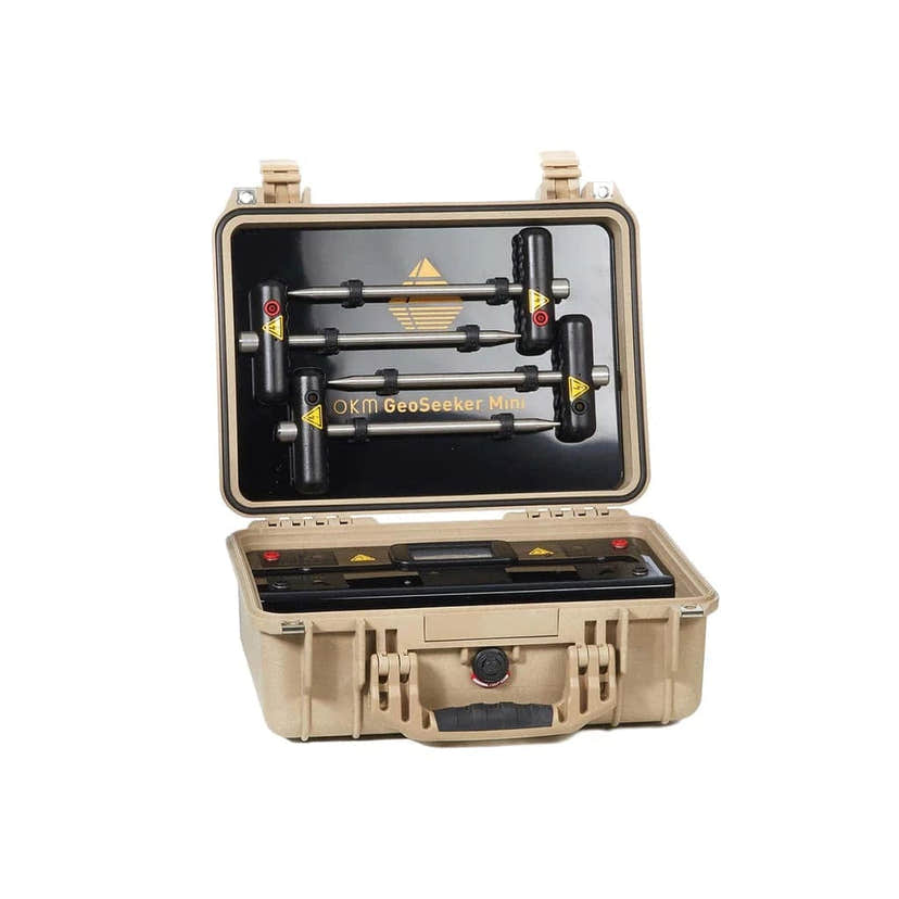 OKM GeoSeeker Mini - Treasure Coast Metal Detectors