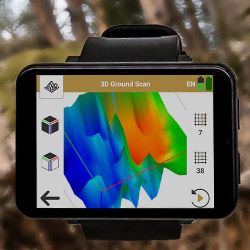 OKM Rover UC App (2022) - Treasure Coast Metal Detectors