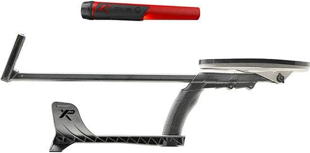 ORX Metal Detector with HF Elliptical Coil (9.5x5) with MI-6 Pinpointer - Treasure Coast Metal Detectors