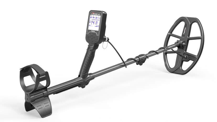 Nokta Makro The Legend PRO Metal Detector Package - Treasure Coast Metal Detectors