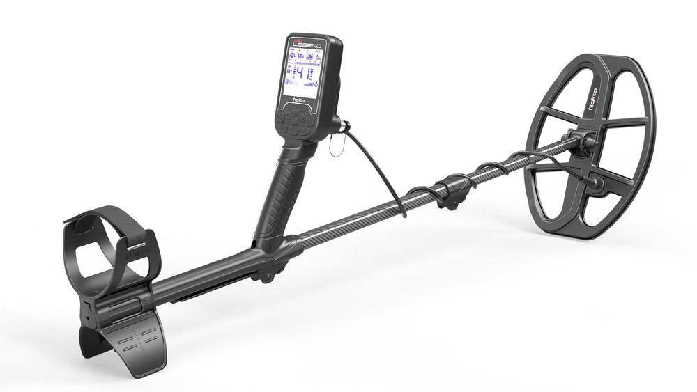 Nokta Makro The Legend PRO Metal Detector Package - Treasure Coast Metal Detectors